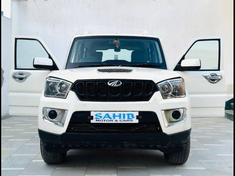 Mahindra Scorpio Classic S5