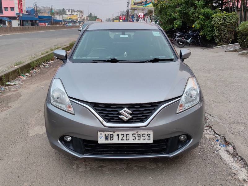 Maruti Suzuki Baleno Zeta Petrol