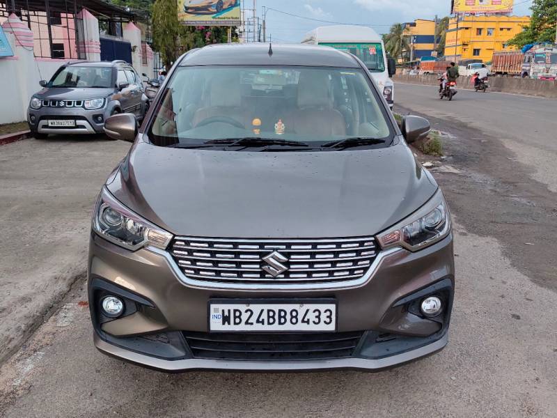 Maruti Suzuki Ertiga ZXi Plus