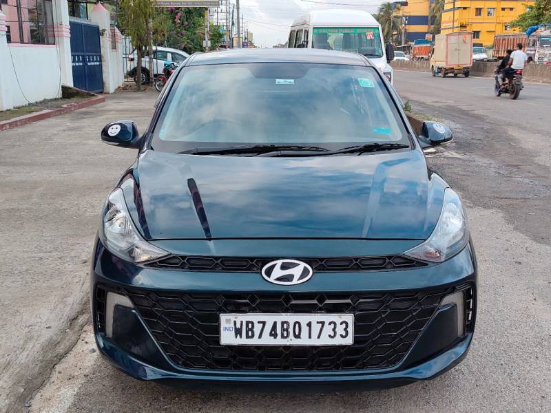 Hyundai Aura SX 1.2 Petrol