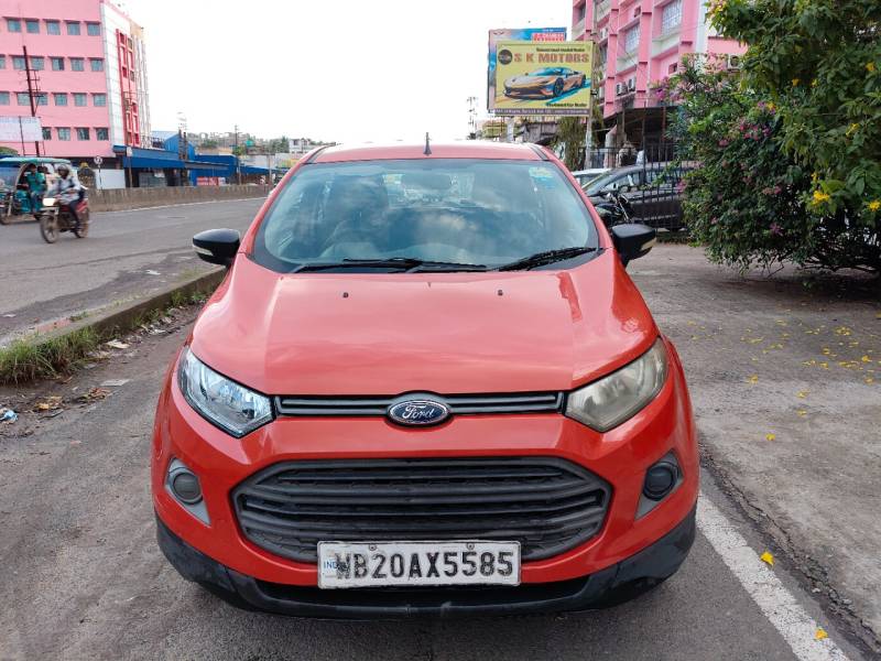 Ford EcoSport S Petrol