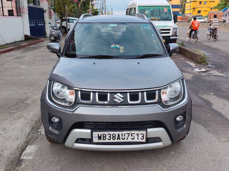 Maruti Suzuki Ignis Zeta 1.2 MT