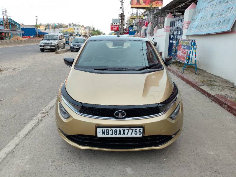 Tata Altroz XZ Plus Petrol