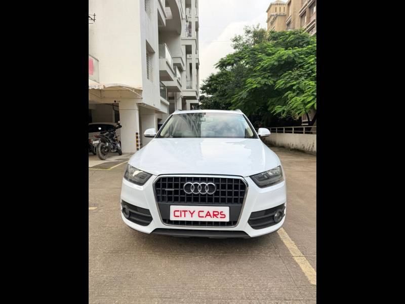 Audi Q3 2.0 TDI Quattro Premium