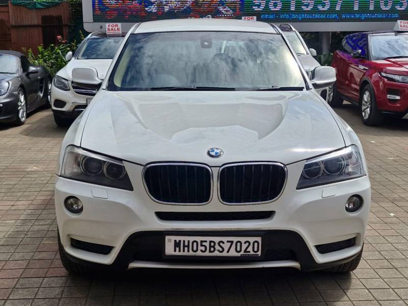 BMW X3 xDrive20d