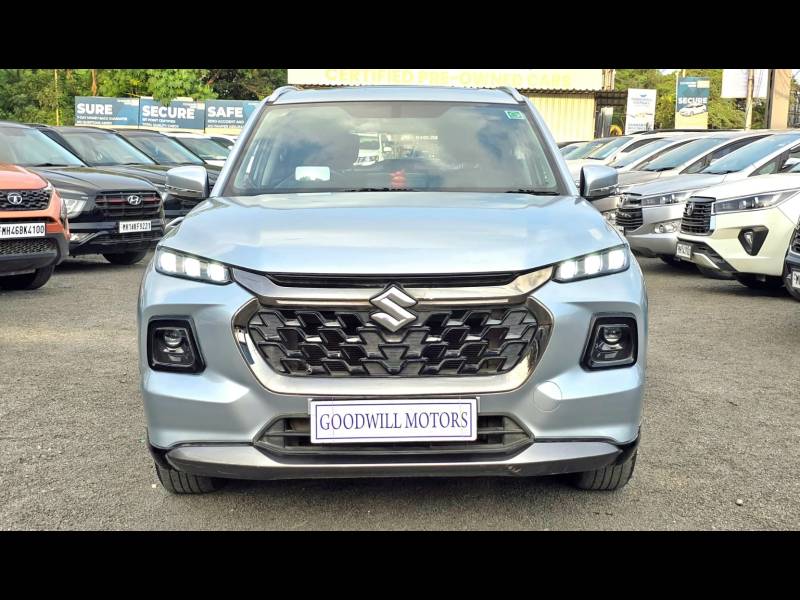 Maruti Suzuki Grand Vitara Zeta Smart Hybrid AT