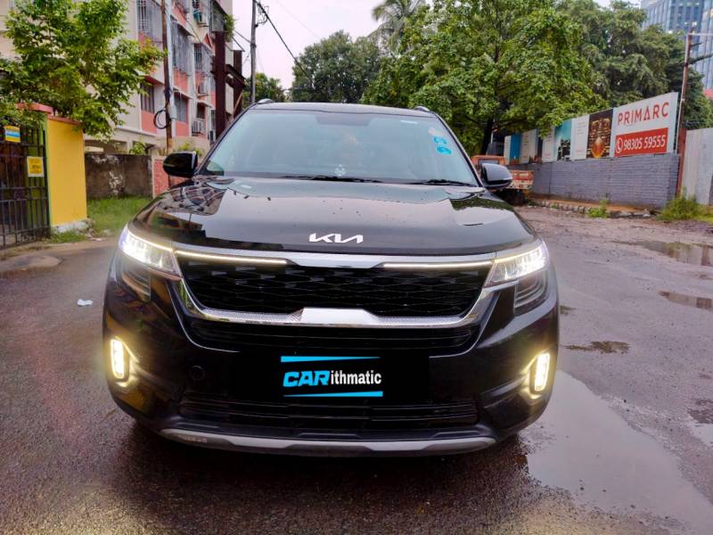 Kia Seltos HTX 1.5 IVT