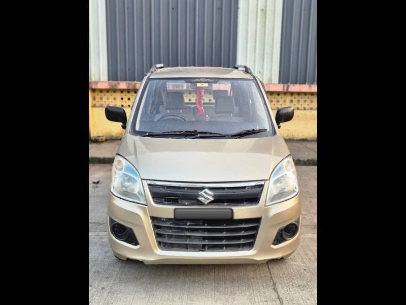 Maruti Suzuki Wagon R 1.0 MC LXI CNG