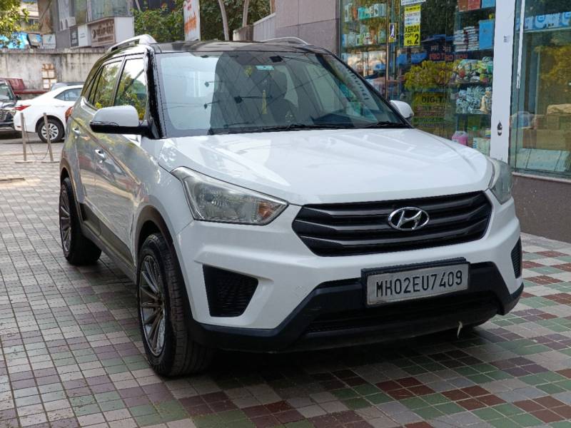 Hyundai Creta E+ 1.6 Petrol