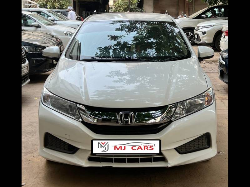 Honda City SV 1.5L i-VTEC CVT