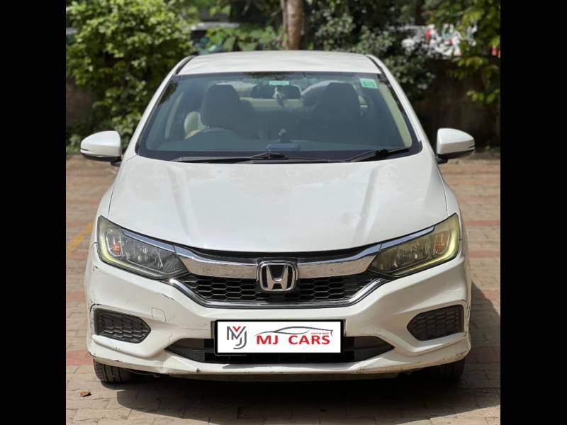 Honda City SV 1.5L i-VTEC