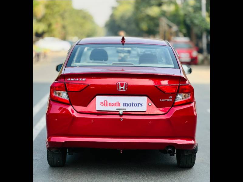 Honda Amaze 1.5 S MT Diesel