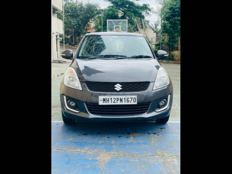 Maruti Suzuki Swift VDi
