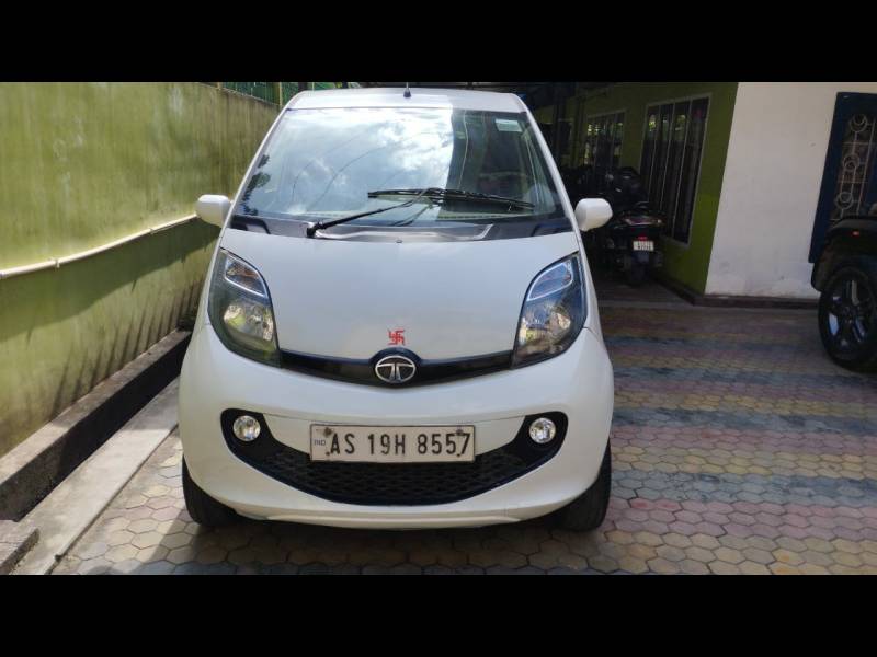 Tata Nano Twist XT