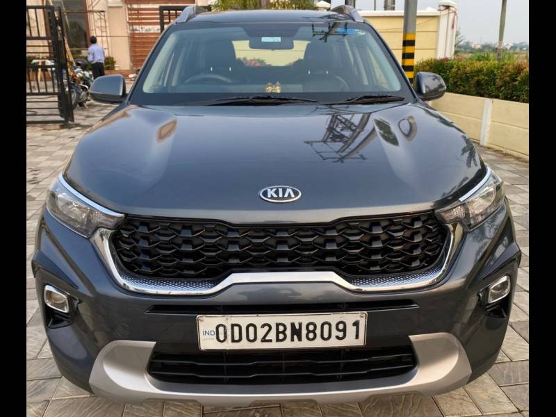 Kia Sonet HTK Plus 1.0 iMT
