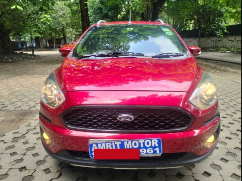 Ford Freestyle Titanium 1.5 TDCi