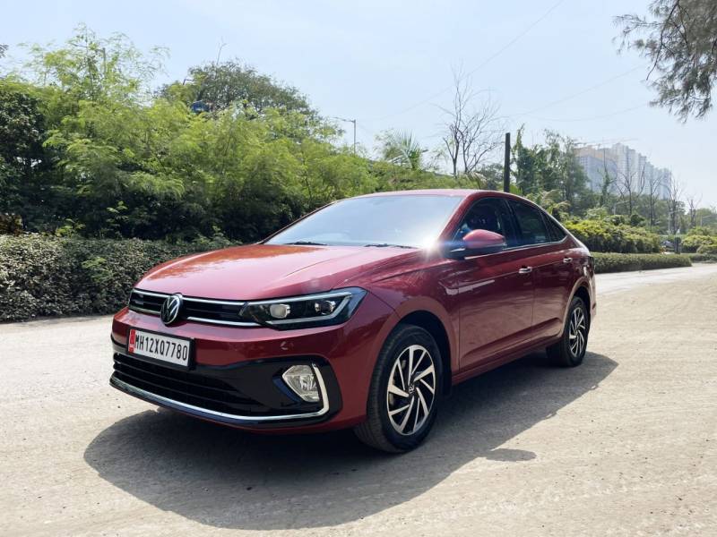 Volkswagen Virtus Topline 1.0 TSI AT