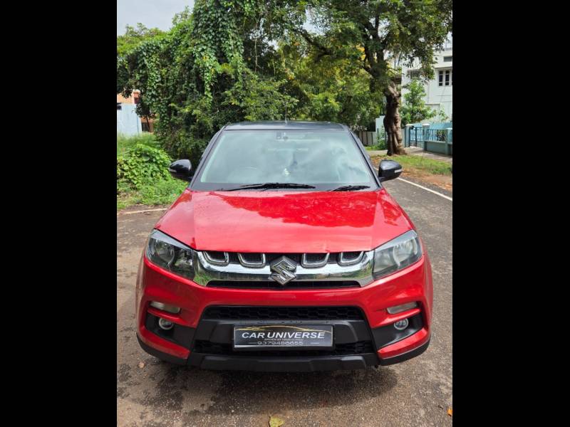 Maruti Suzuki Vitara Brezza LDI (O)