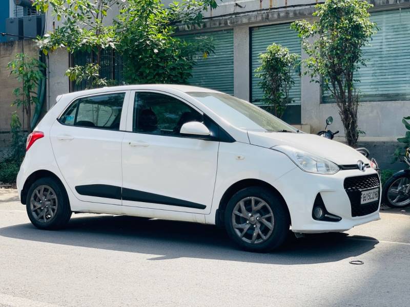 Hyundai Grand i10 Sportz U2 1.2 CRDi