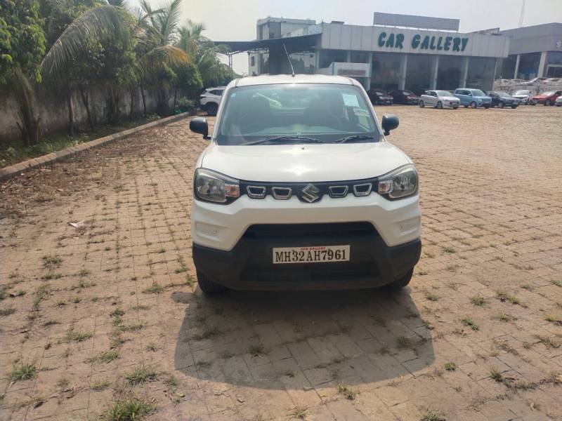 Maruti Suzuki S-Presso Vxi