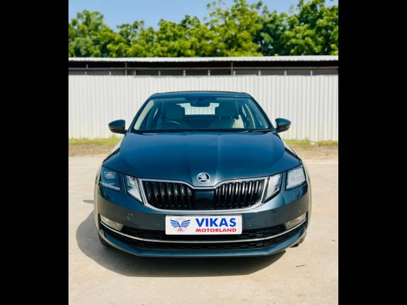 Skoda Octavia Style TDI AT