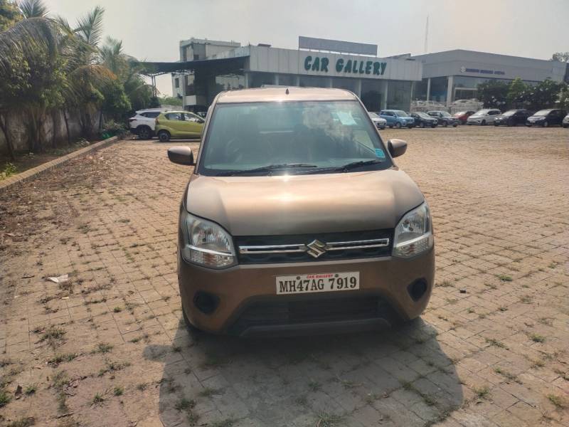 Maruti Suzuki Wagon R 1.0 VXi