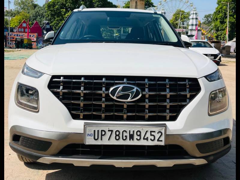 Hyundai Venue S 1.2 Petrol