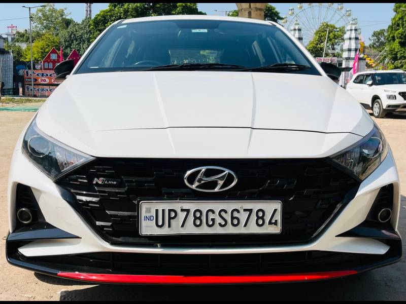 Hyundai i20 N Line N8 1.0 Turbo DCT Dual Tone