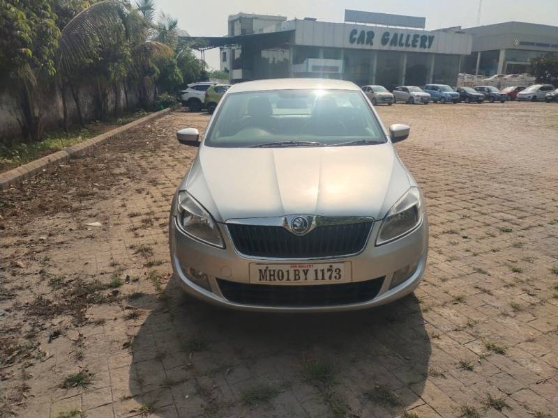 Skoda Rapid Active 1.5 TDI CR MT