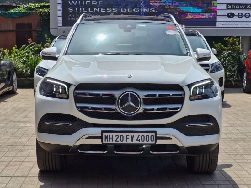 Mercedes Benz GLS 400d 4MATIC