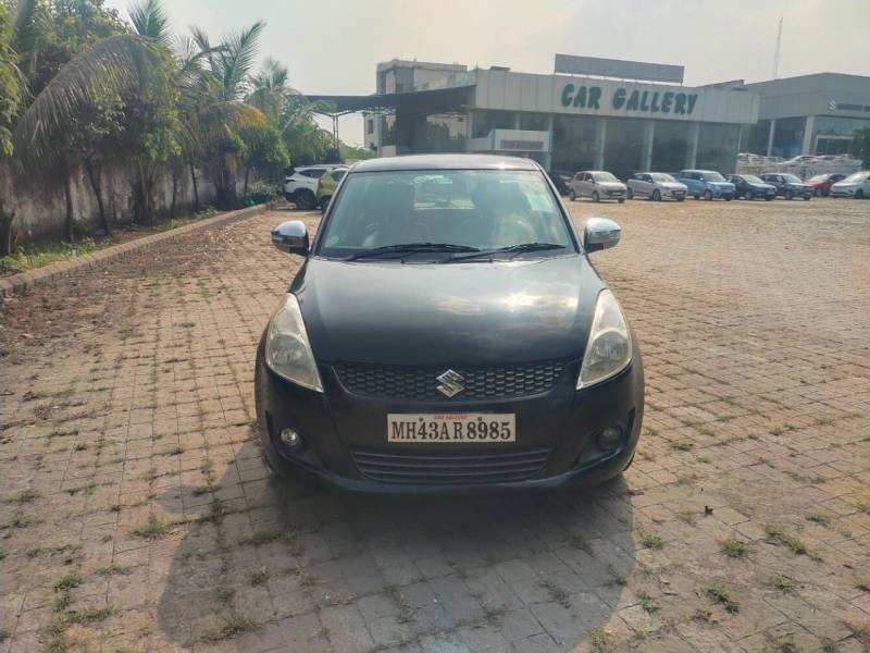 Maruti Suzuki Swift VDi