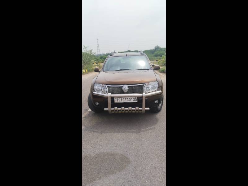 Renault Duster RxL Diesel 85PS