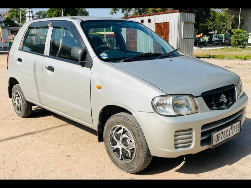 Maruti Suzuki Alto LXI