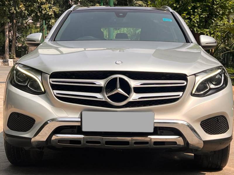 Mercedes Benz GLC 220 d Style