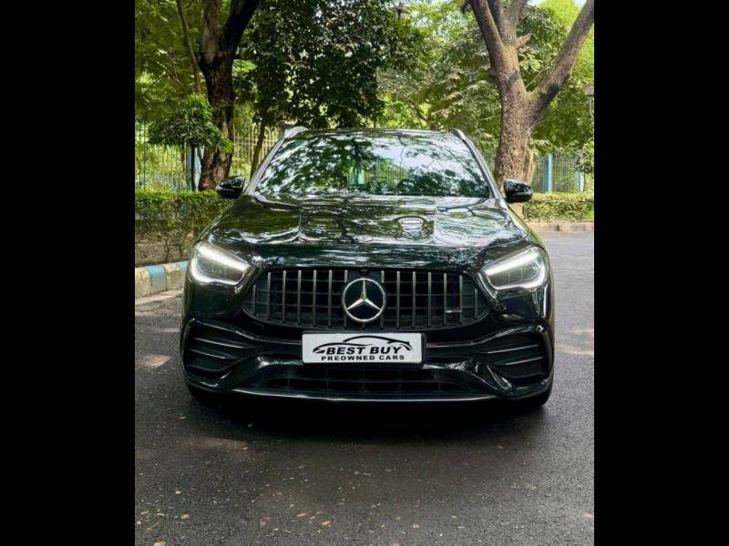 Mercedes Benz AMG GLA35 4MATIC