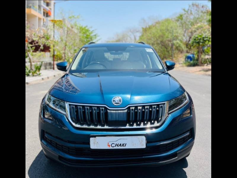 Skoda Kodiaq Style TDI 4x4 AT