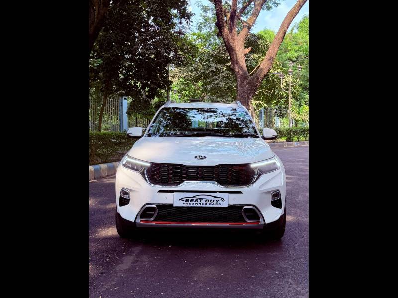 Kia Sonet GTX Plus 1.0 DCT