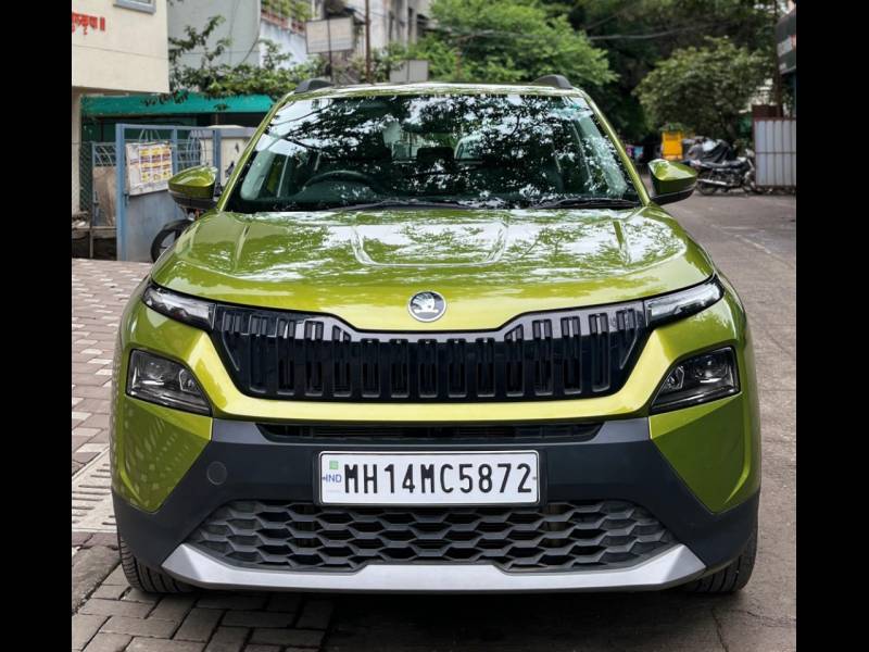 Skoda Kylaq Prestige AT