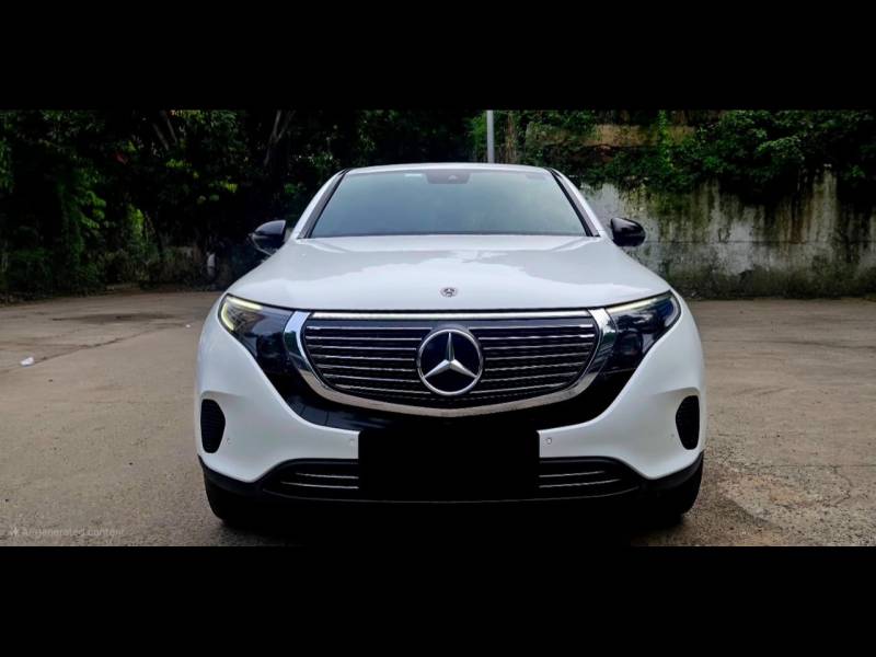 Mercedes Benz EQC 400 4MATIC