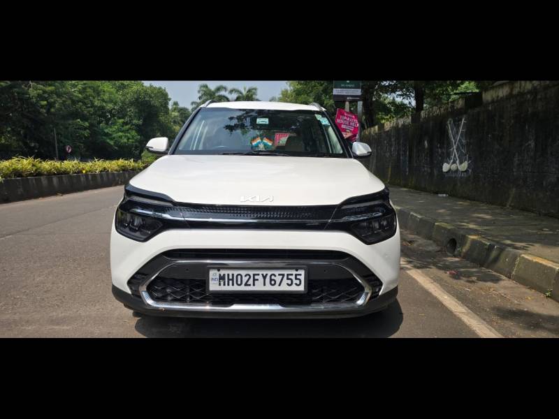 Kia Carens Luxury Plus 1.5 Turbo Petrol iMT 7 STR