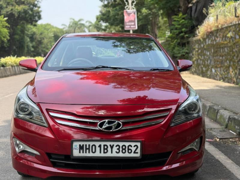 Hyundai Verna 1.6 VTVT SX AT