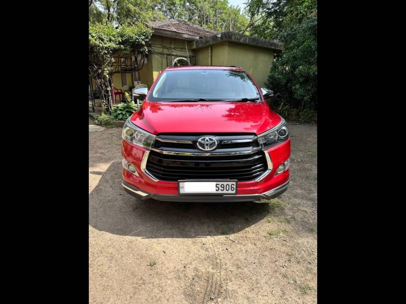 Toyota Innova Crysta Touring Sport Diesel AT