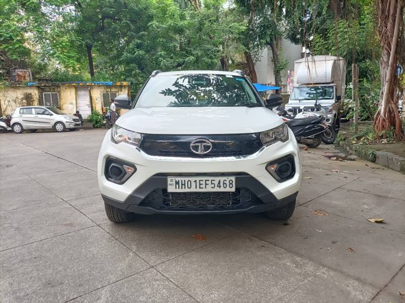 Tata Nexon XMA Petrol