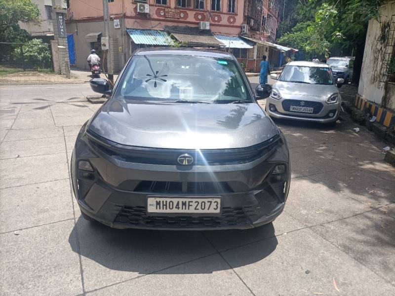 Tata Nexon Smart Plus 1.2 Petrol 6AMT