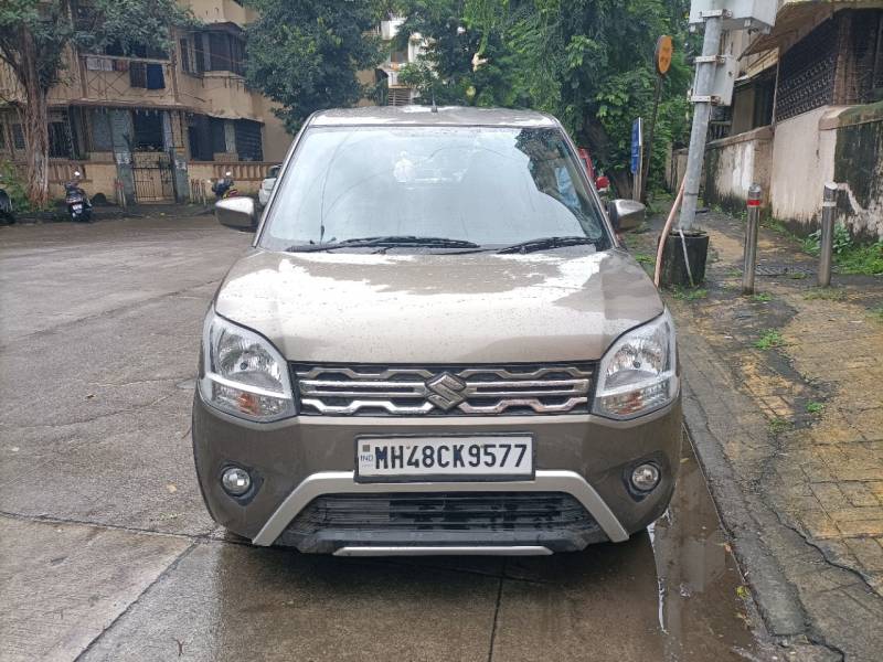 Maruti Suzuki Wagon R VXI 1.0 AGS