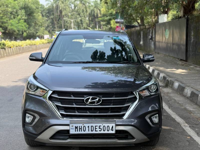 Hyundai Creta SX 1.6 AT Petrol