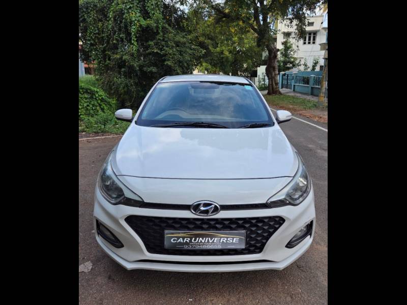 Hyundai Elite i20 1.4 U2 CRDI Sportz Diesel