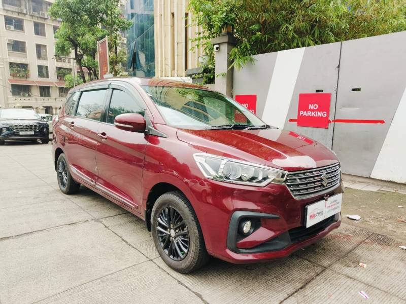 Maruti Suzuki Ertiga VXi