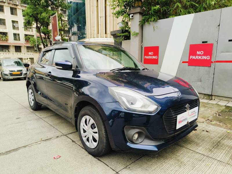 Maruti Suzuki Swift VXi