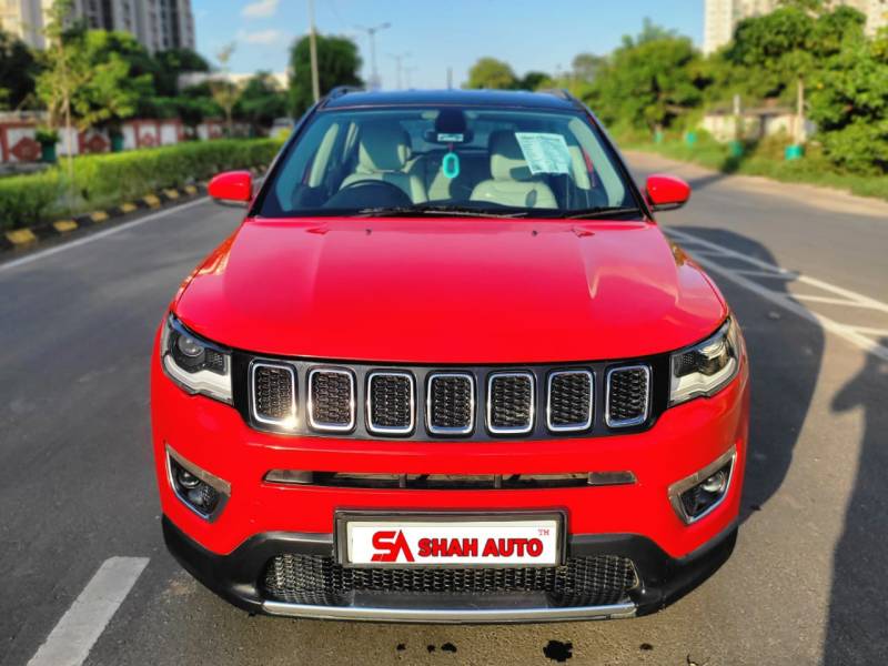 Jeep Compass Limited 2.0 Diesel